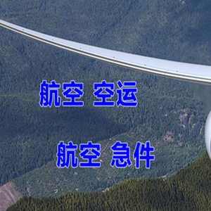 上海机场快递快递-选东方航空和上海航空